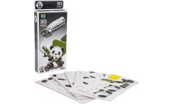 3D Puzzle Panda