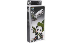 3D Puzzle Panda