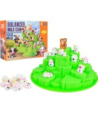 Аркадная игра «Балансирующие коровы»