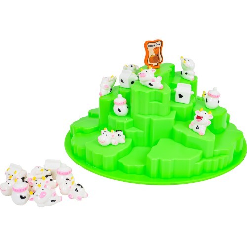 Balancing Cows Arcade Game