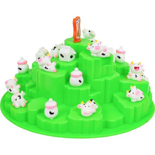 Аркадная игра «Балансирующие коровы»