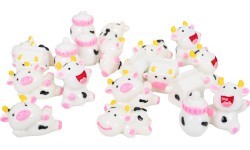 Аркадная игра «Балансирующие коровы»