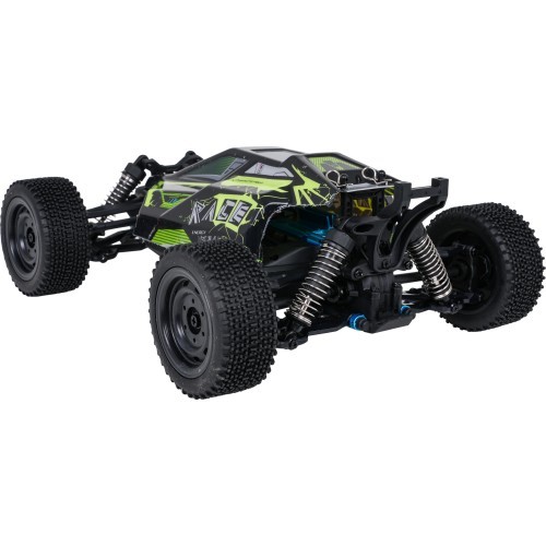 Radiovadāms sacīkšu auto CHEETAH 1:16