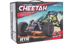 Радиоуправляемая гоночная машина CHEETAH 1:16