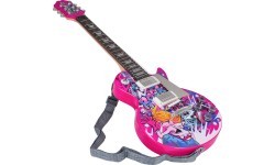 Pink Guitar Set