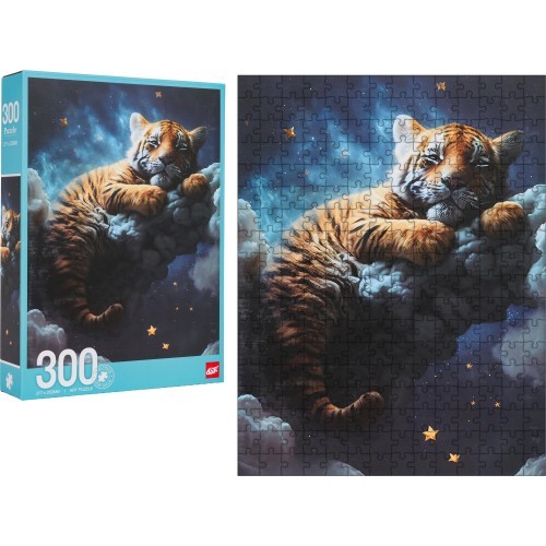 Puzzle Set 300pcs. Tigger