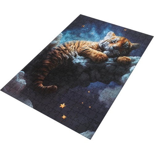 Puzzle Set 300pcs. Tigger