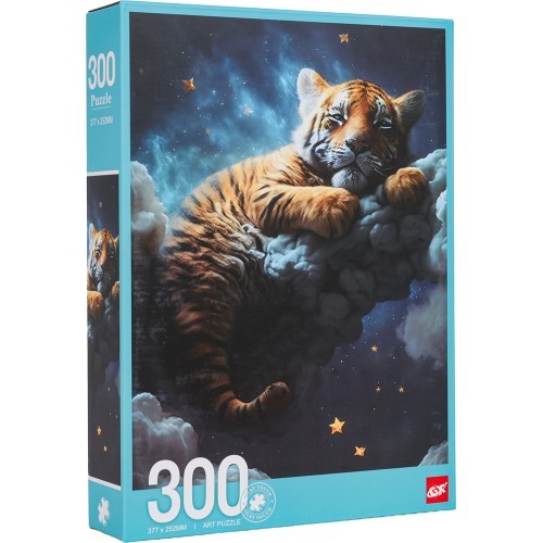 Puzzle Set 300pcs. Tigger