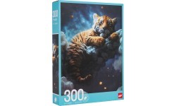 Набор пазлов 300 деталей, Тигруля