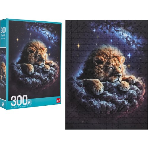 Puzle 300 gabaliņi Lauva