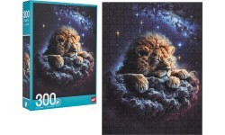 Puzzle Set 300pcs Lion