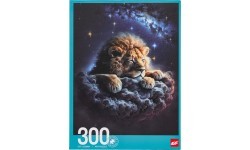 Пазл 300 деталей Лев