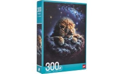 Puzzle Set 300pcs Lion