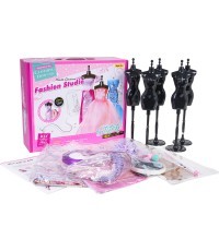 Fashion Clothing Design Kit