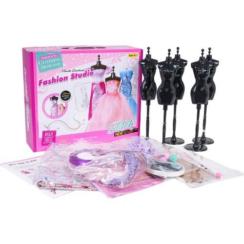 Fashion Clothing Design Kit