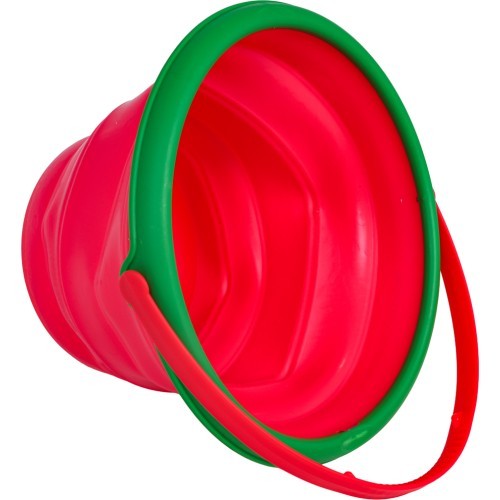 MEGA Sand Accessories Set + Folding Bucket
