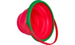 MEGA Sand Accessories Set + Folding Bucket