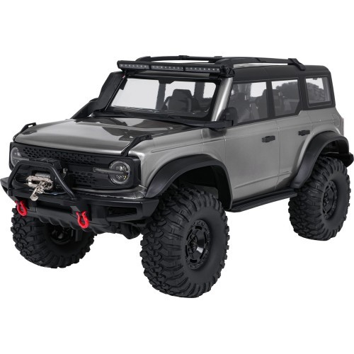Car R/C WILDERNESS 1:10 Gray