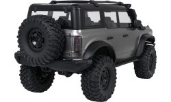 Car R/C WILDERNESS 1:10 Gray
