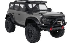 Car R/C WILDERNESS 1:10 Gray