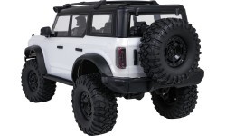 Car R/C WILDERNESS 1:10 White