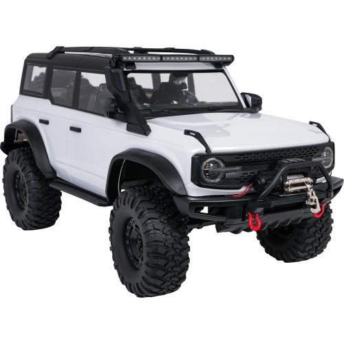 Car R/C WILDERNESS 1:10 White