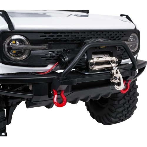 Car R/C WILDERNESS 1:10 White