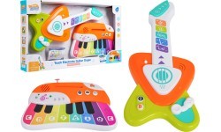 Taustes instrumentu komplekts vismazākajiem