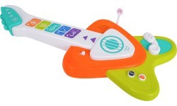 Taustes instrumentu komplekts vismazākajiem