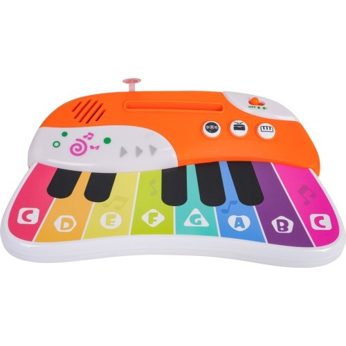 Taustes instrumentu komplekts vismazākajiem