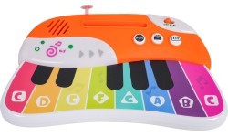 Taustes instrumentu komplekts vismazākajiem