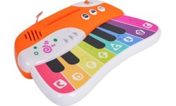 Set of Touch Instruments for the Youngest