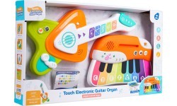 Taustes instrumentu komplekts vismazākajiem
