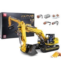 Excavator Building Blocks Set 2169pcs.