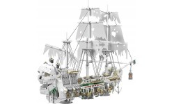 Ghost Pirate Ship Building Set 3769pcs.