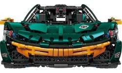 Sports Car Building Blocks Set Green 3268pcs.