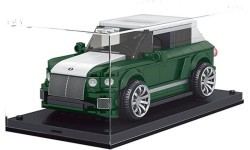 Green Vehicle Brick Set 443 pcs.