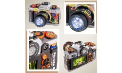 Конструктор «Фотоаппарат», 561 деталь