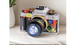 Camera Building Blocks Set 561pcs.