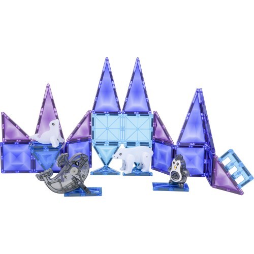 ICE SNOW Building Blocks Set 30pcs.