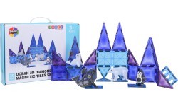 ICE SNOW Building Blocks Set 30pcs.