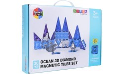 ICE SNOW Building Blocks Set 30pcs.