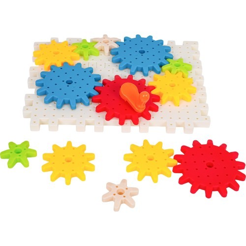 STEAM Building Blocks Set 33 pcs.