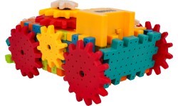 STEAM Building Blocks Set 51 pcs.