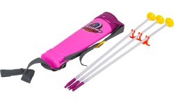 Pink Archer Set + Accessories