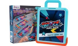 4in1 Arcade Game Set