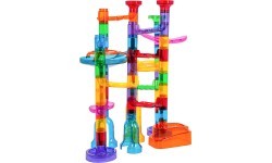 Glow in the Dark Ball Track 72pcs.