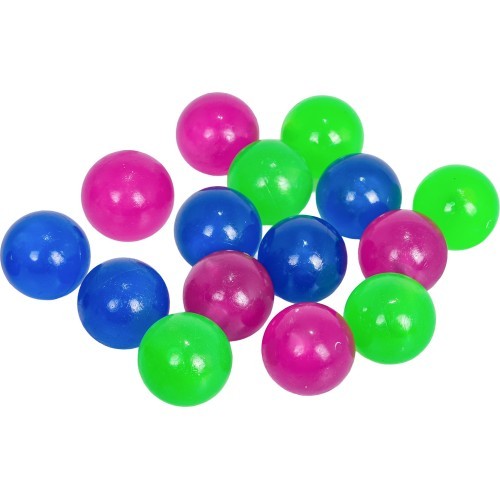 Glow in the Dark Ball Track 72pcs.