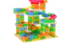 MEGA Ball Track Set 221pcs.