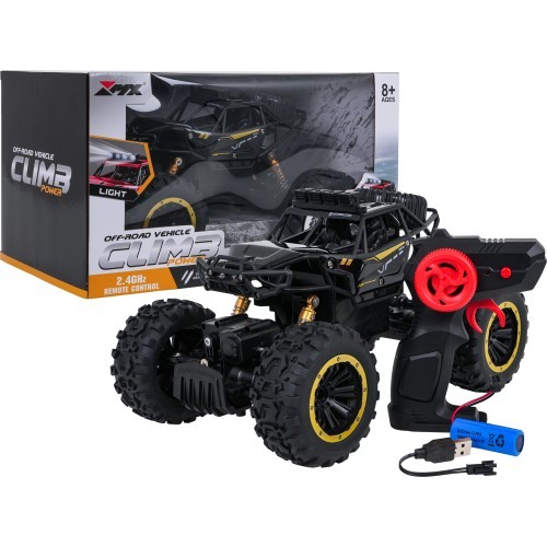 Crawler R/C 1:18 CLIMB POWER